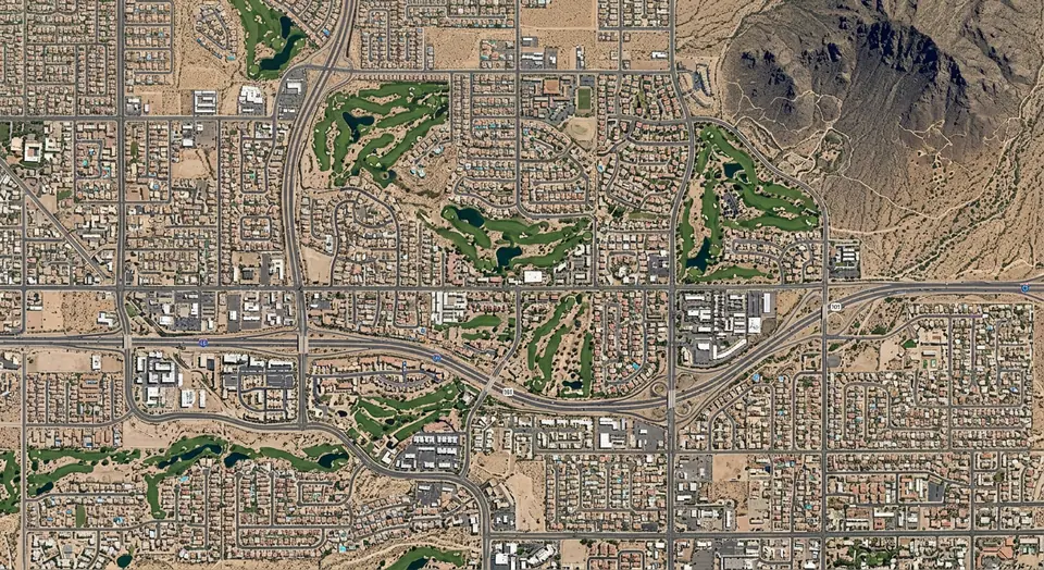Scottsdale Phoenix Service Area