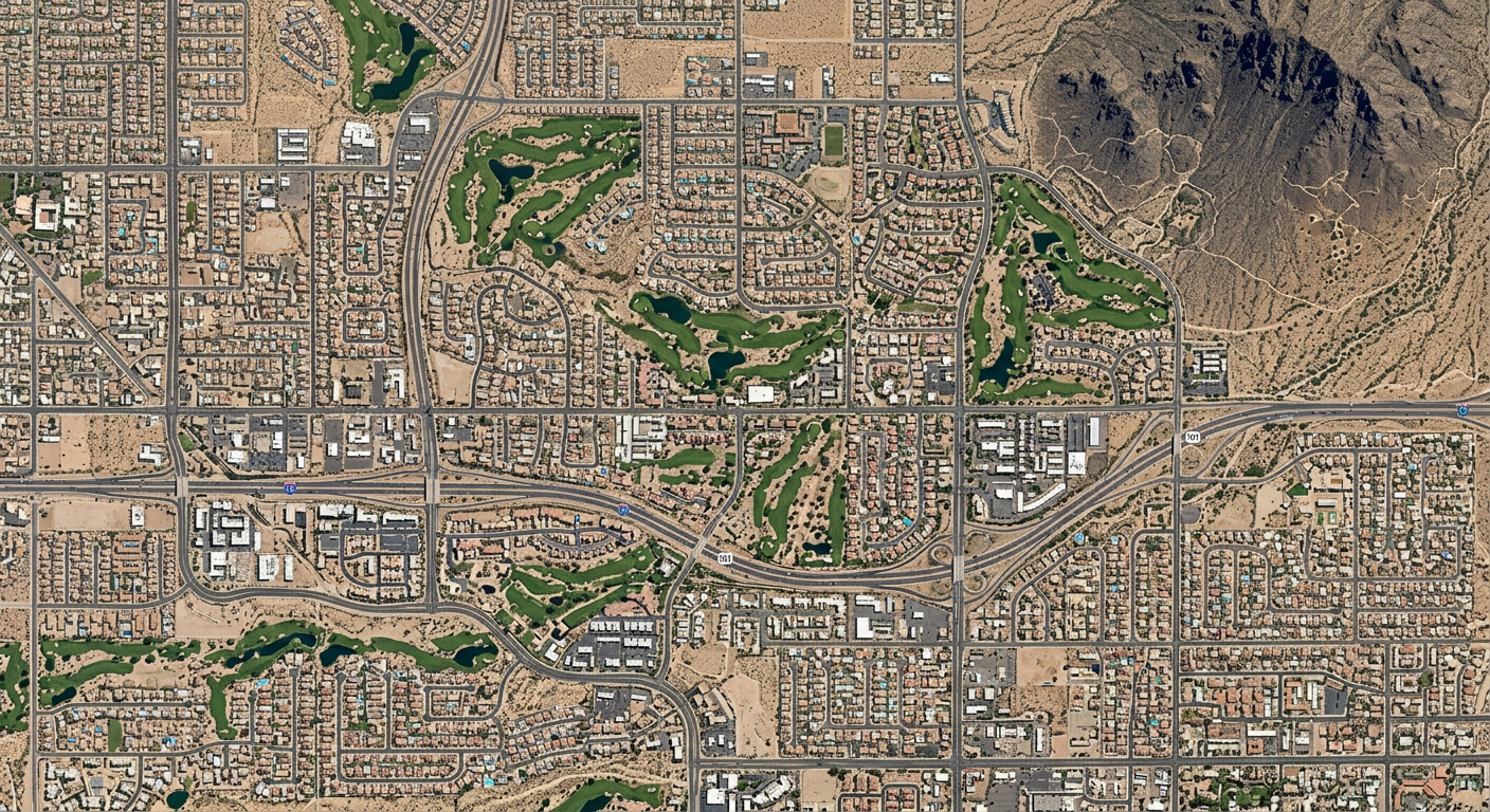 Scottsdale Phoenix Service Area