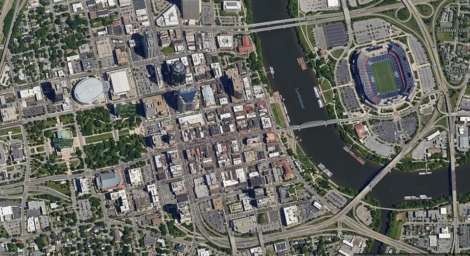 Nashville Service Area
