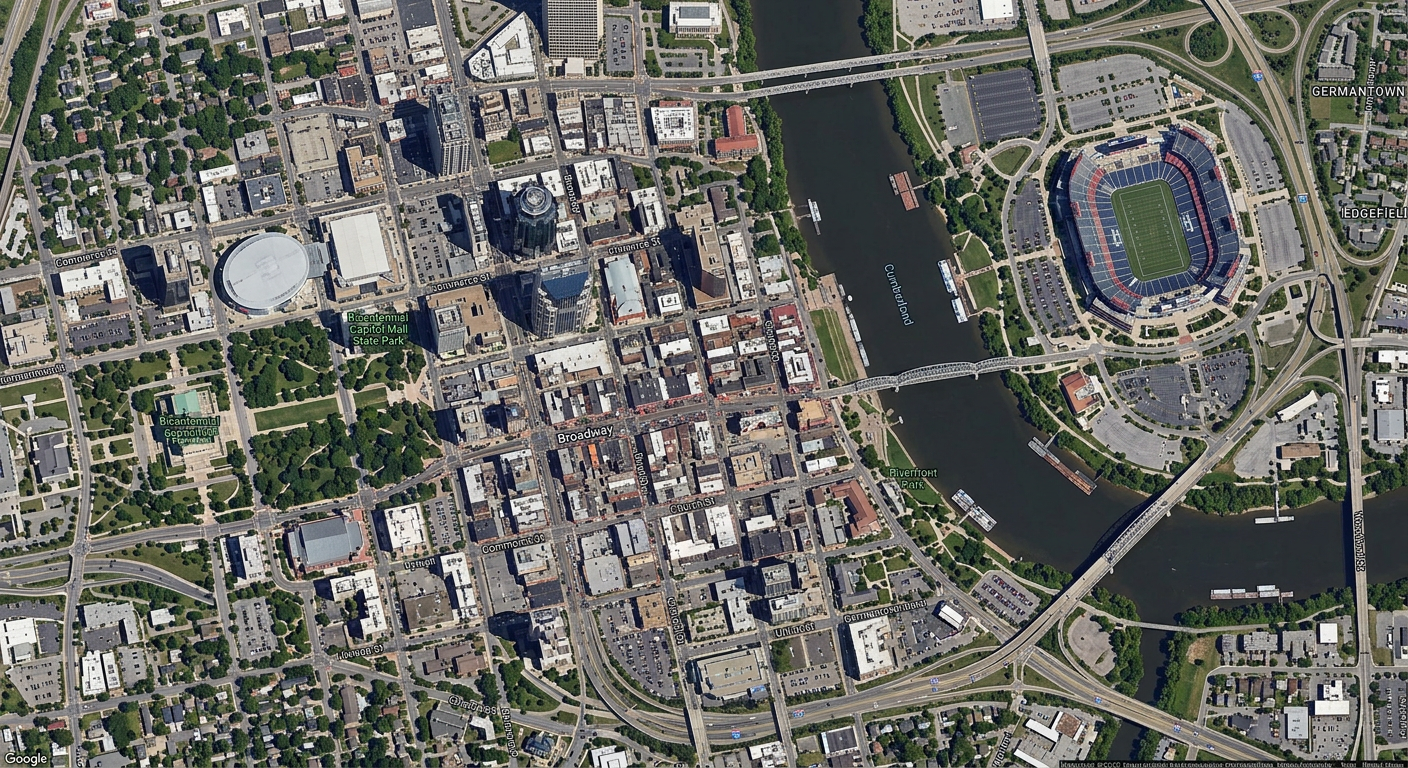 Nashville Service Area