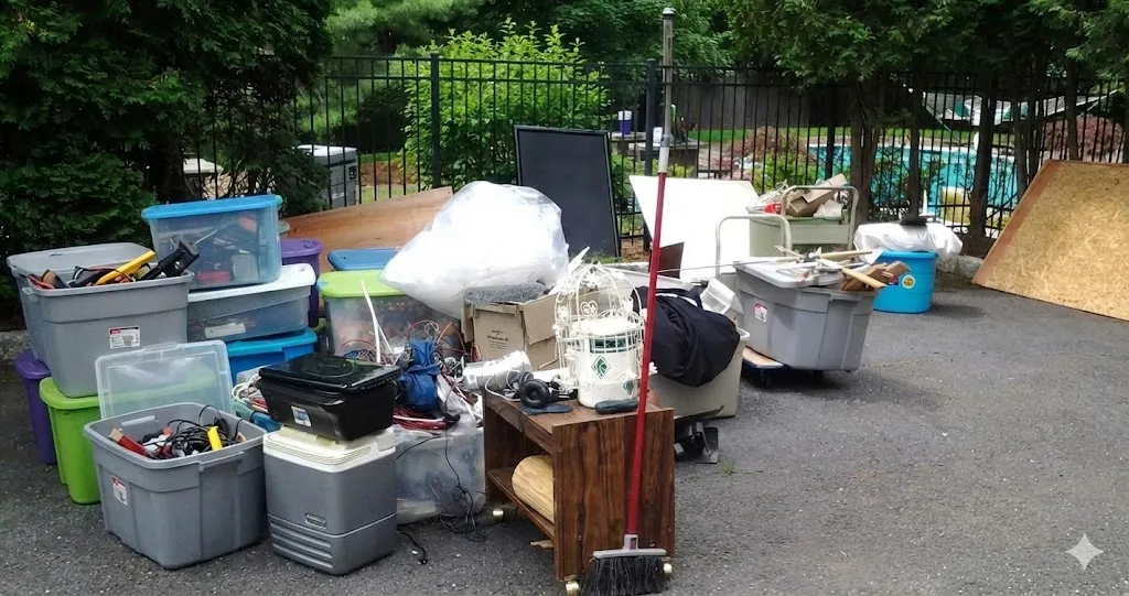 Trash Removal Service